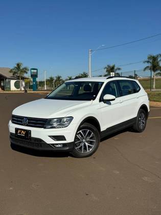 VOLKSWAGEN TIGUAN 1.4 250 TSI TOTAL FLEX ALLSPACE TIPTRONIC VOLKSWAGEN TIGUAN 1.4 250 TSI TOTAL FLEX ALLSPACE TIPTRONIC